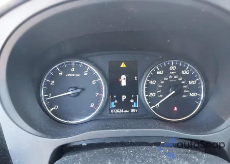 2019 Mitsubishi Outlander Es из США, поврежденный, VIN JA4AD2A32KZ013032